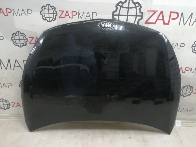 Капот Kia Rio 4 FB 2017-Нв