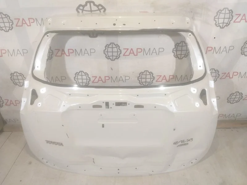 Крышка багажника задняя Toyota Rav4 XA40 2015-2019