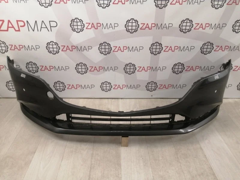 Бампер передний Mazda 6 GJ 2018-Нв