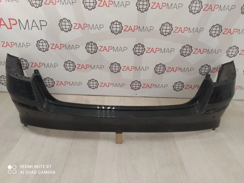 Бампер задний Kia Optima 4 4 JF 2019-Нв