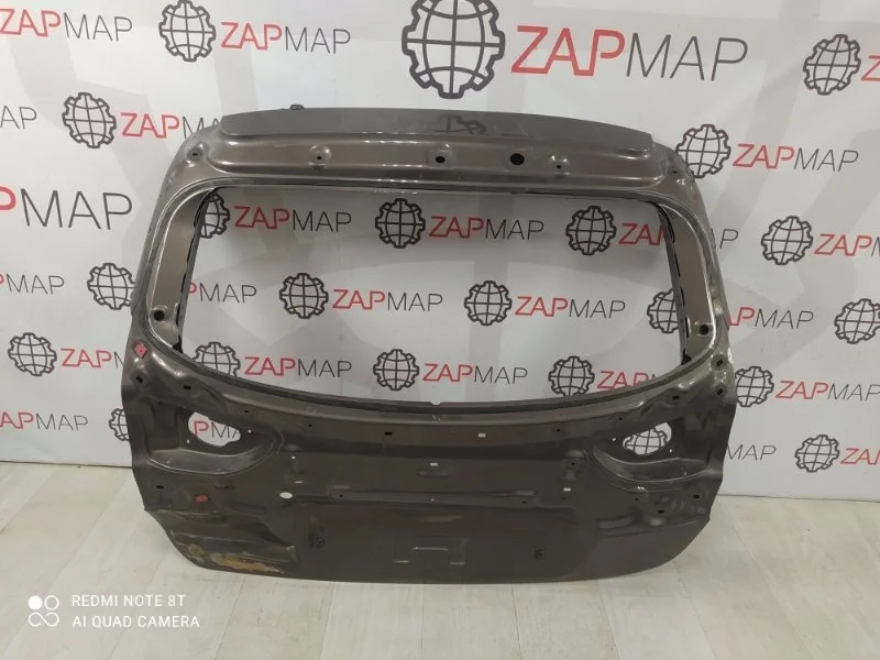 Крышка багажника задняя Kia Ceed 3 CD 2018-2021