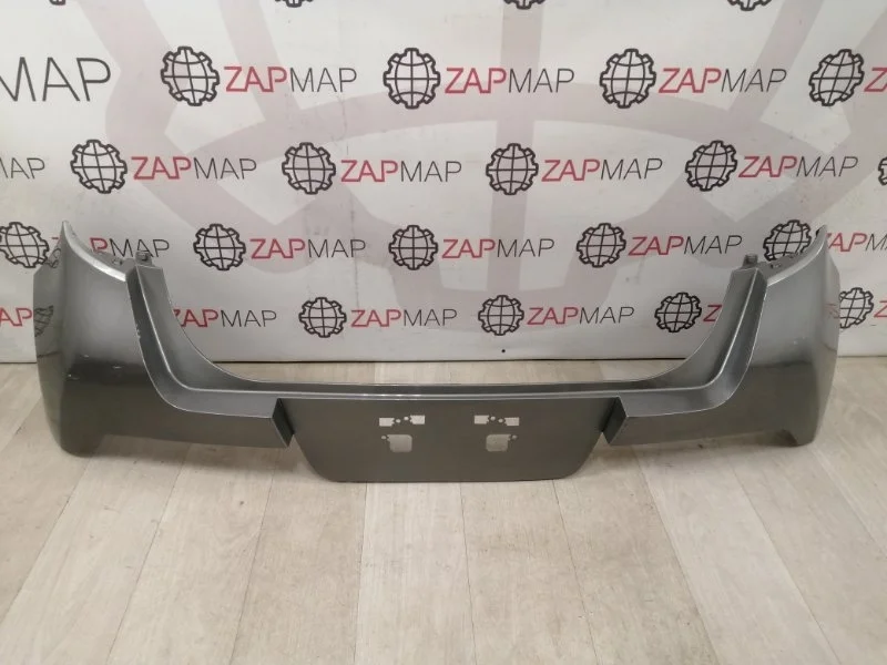 Бампер задний Kia Soul 3 SK3 2019-2022