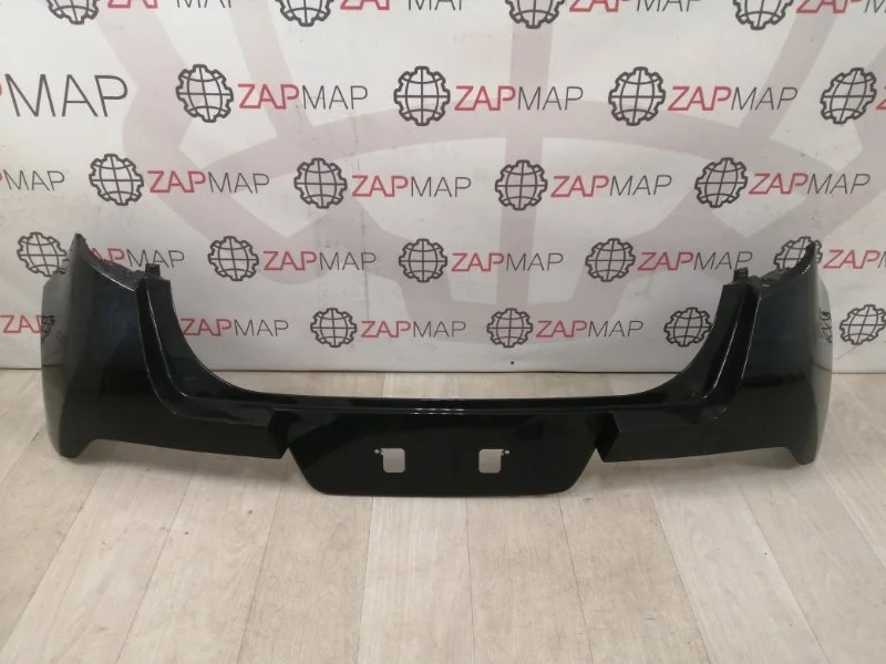 Бампер задний Kia Soul 3 SK3 2019-2022