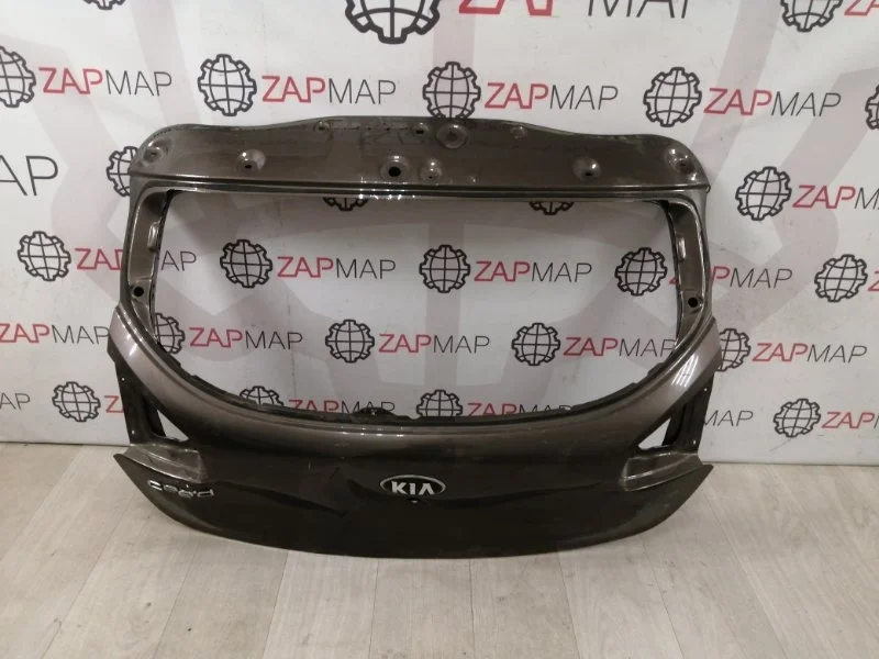 Крышка багажника задняя Kia Ceed 2 JD 2012-2016