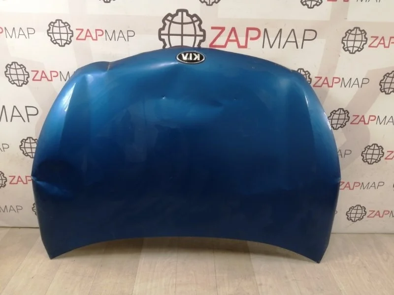 Капот Kia Rio 4 FB 2017-Нв