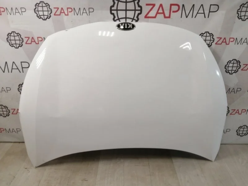 Капот Kia Rio 4 FB 2017-Нв
