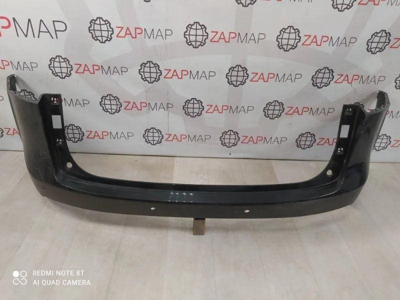 Бампер задний Lexus NX 2014-2018