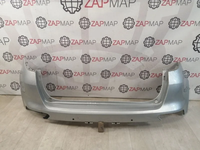 Бампер задний Kia Sportage 4 QL 2015-2022