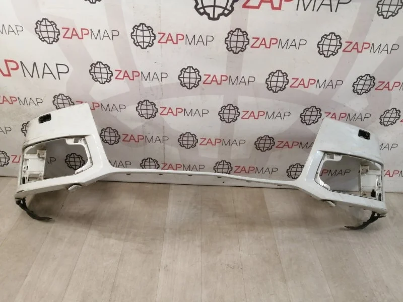 Бампер передний Audi Q7 4M 2015-Нв