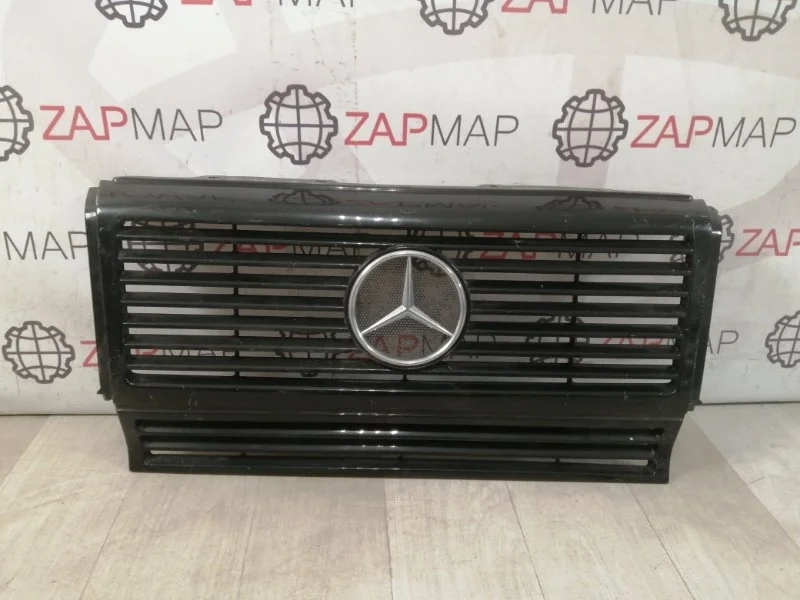 Решетка радиатора передняя Mercedes G-Class W463