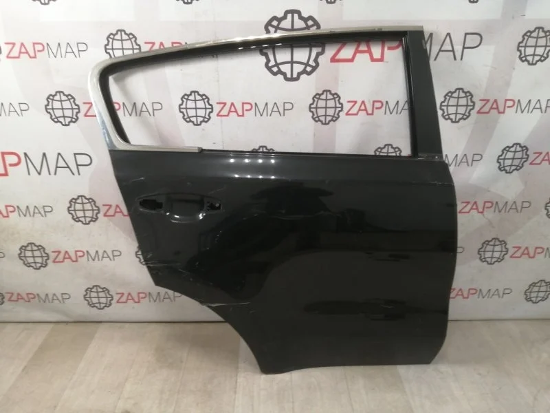 Дверь задняя правая Kia Sportage 4 QL 2015-2022