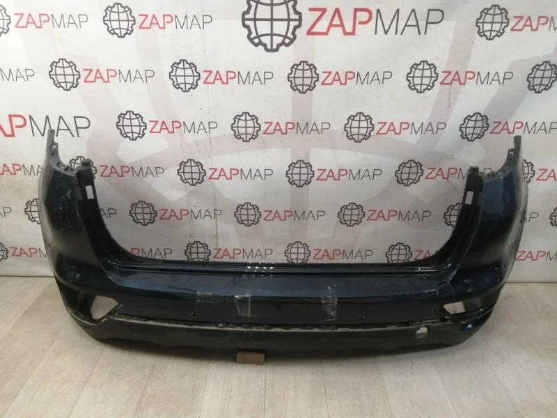Бампер задний Kia Sportage 4 QL 2015-2022