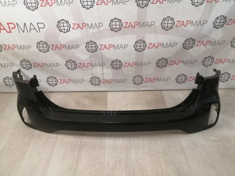 Бампер задний Kia Sorento 2 XM 2009-2014