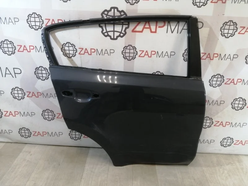 Дверь задняя правая Kia Sportage 4 QL 2015-2022