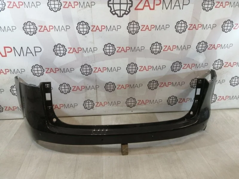 Бампер задний Lexus NX 1 2014-2019