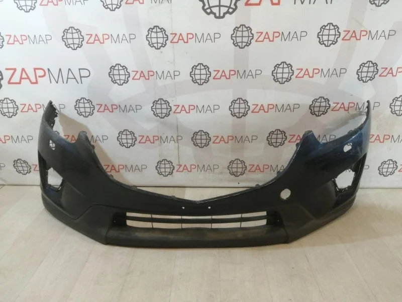 Бампер передний Mazda Cx-5 KD 2011-2018