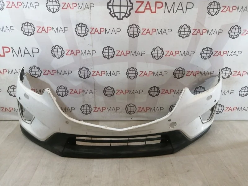 Бампер передний Mazda Cx-5 KD 2011-2018