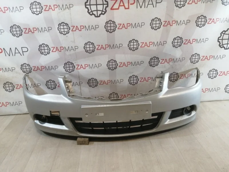 Бампер передний Nissan Almera G15 2012-2018