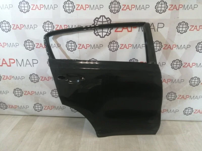 Дверь задняя правая Kia Sportage 4 QL 2016-2020