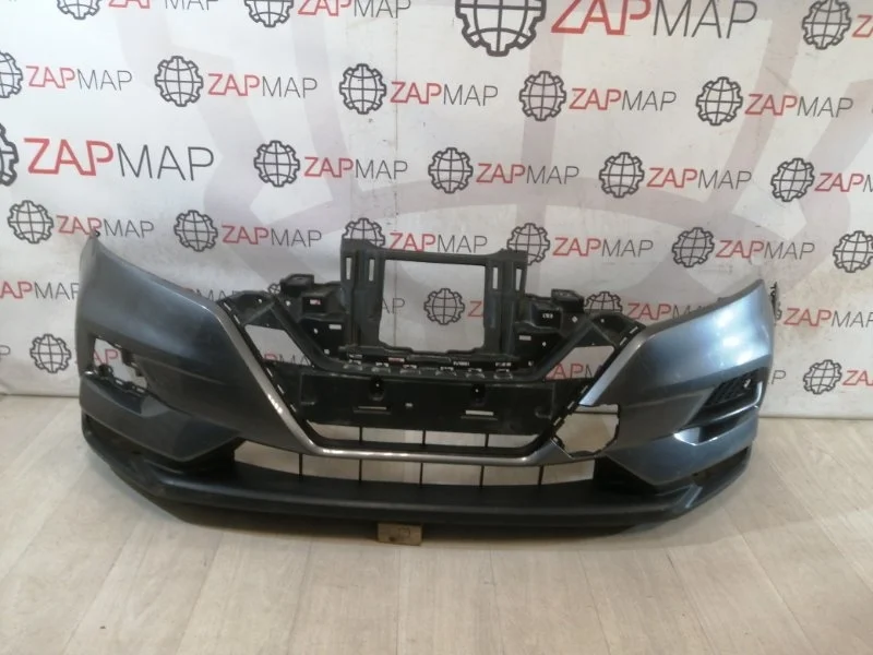 Бампер передний Nissan Qashqai J11 2013-2022