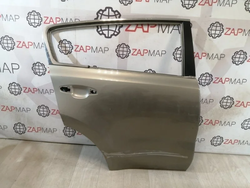 Дверь задняя правая Kia Sportage 4 QL 2016-2019
