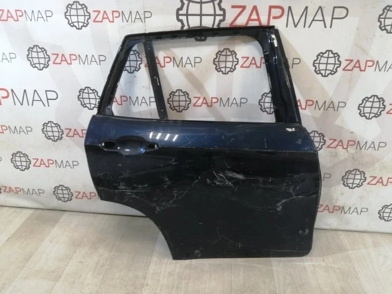 Дверь задняя правая Bmw X1 E84 2009-2015