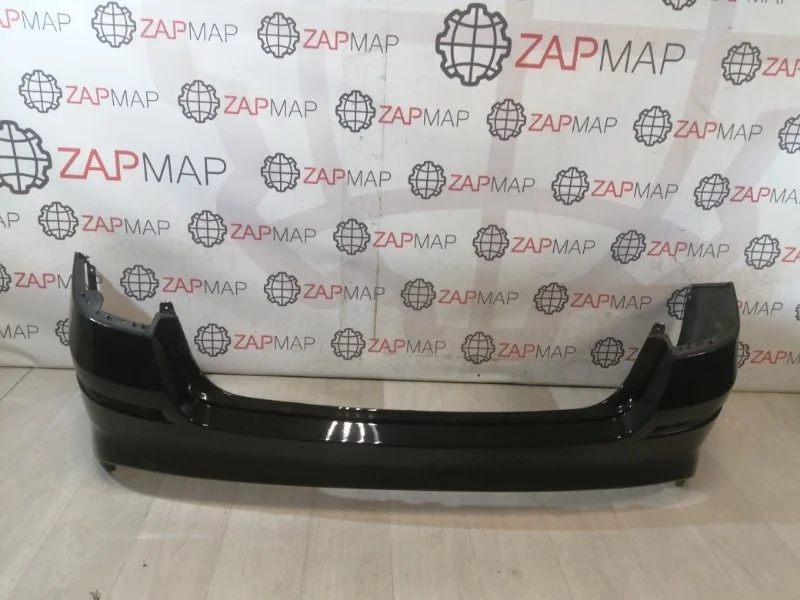 Бампер задний Kia Optima 4 JF 2015-2021