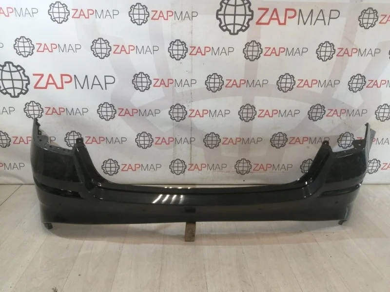 Бампер задний Kia Optima 4 JF 2015-2020
