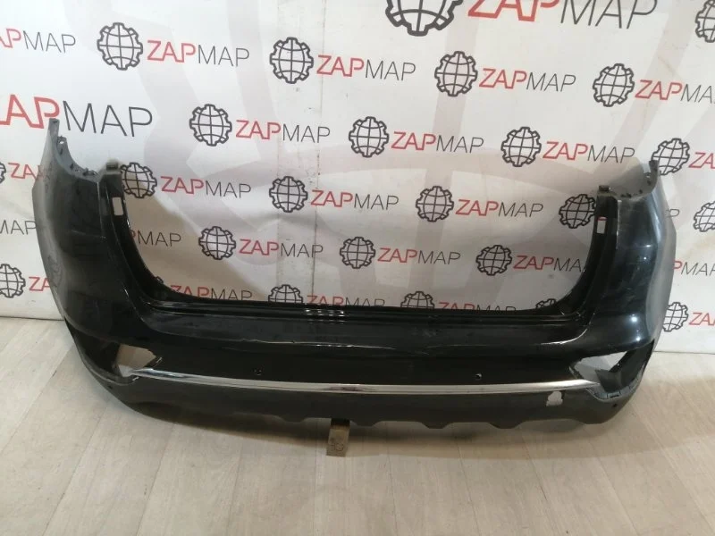 Бампер задний Kia Sportage 4 QL 2016-2019