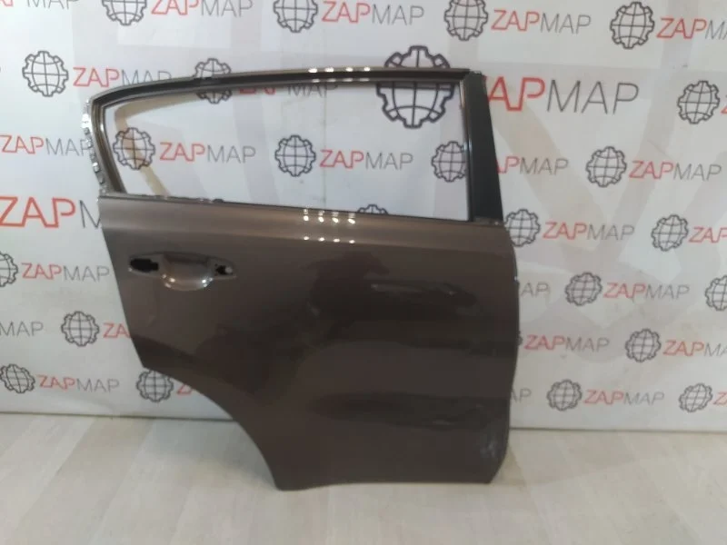 Дверь задняя правая Kia Sportage 4 QL 2016-Нв
