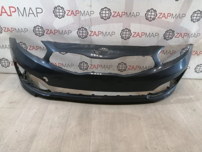 Бампер передний Kia Ceed JD 2012-2016