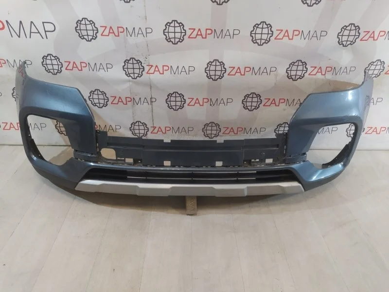 Бампер передний Chery Tiggo 8 2021-Нв