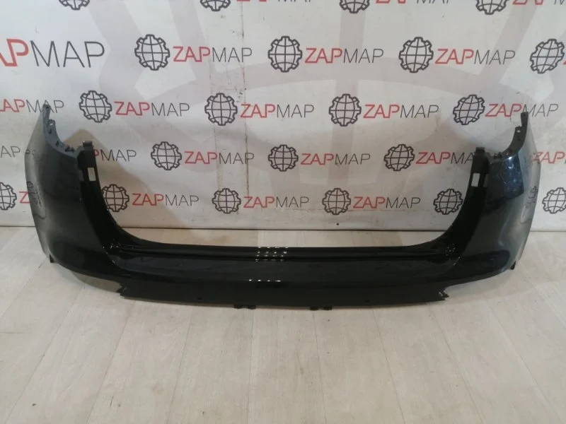Бампер задний Kia Sportage 4 QL 2018-2020