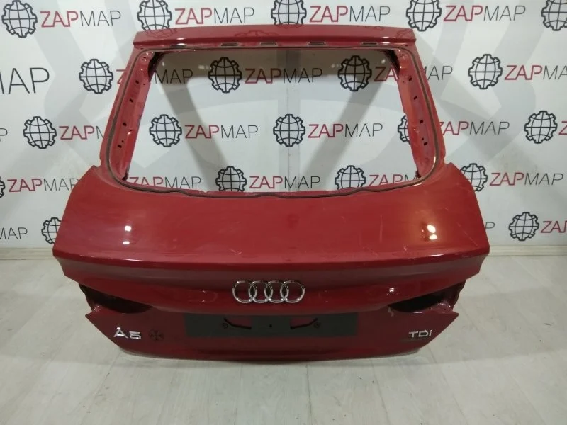 Крышка багажника Audi A5 8T 2007-2015