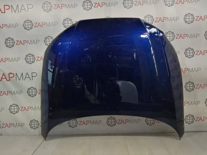 Капот Audi A4 B9 2015-2020