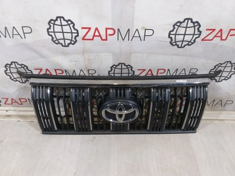 Решетка радиатора Toyota Land Cruiser Prado 4 J150