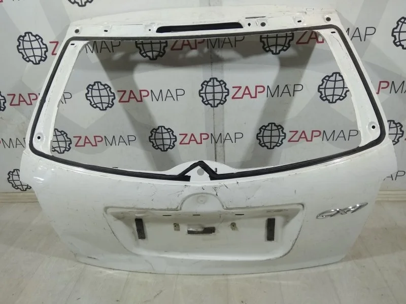 Крышка багажника Mazda Cx-7 ER 2006-2012