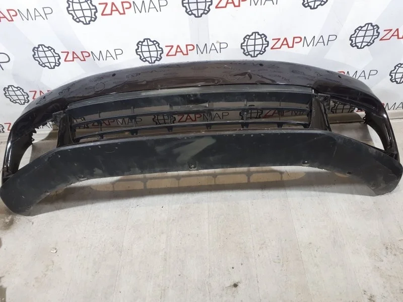 Бампер передний Porsche Cayenne 2 958 (92A) 2010