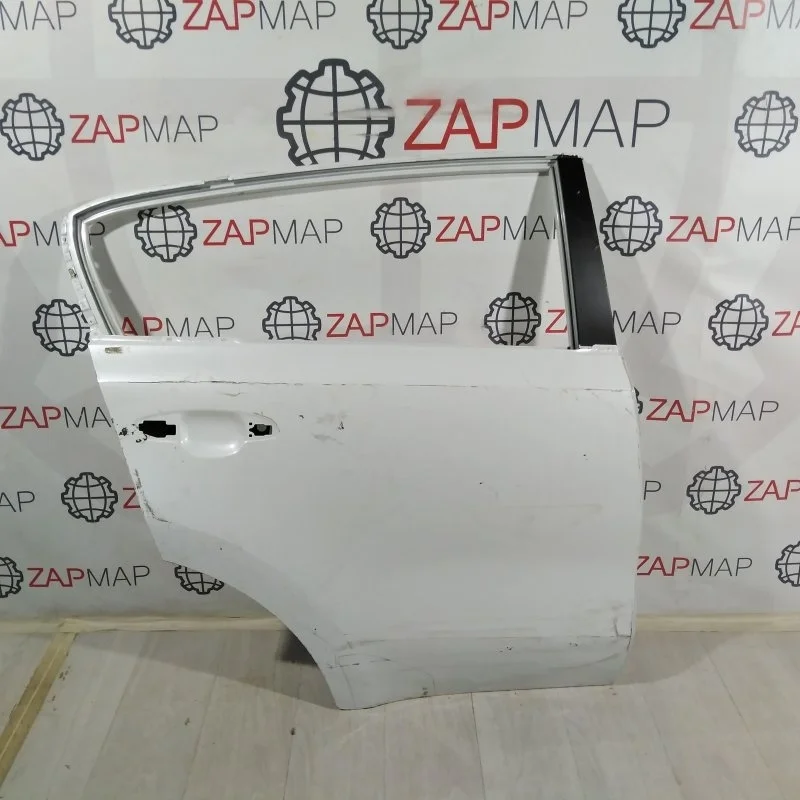 Дверь задняя правая Kia Sportage 4 QL 2015-2022