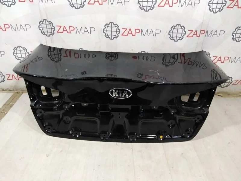 Крышка багажника задняя Kia Optima 3 TF 2010-2015