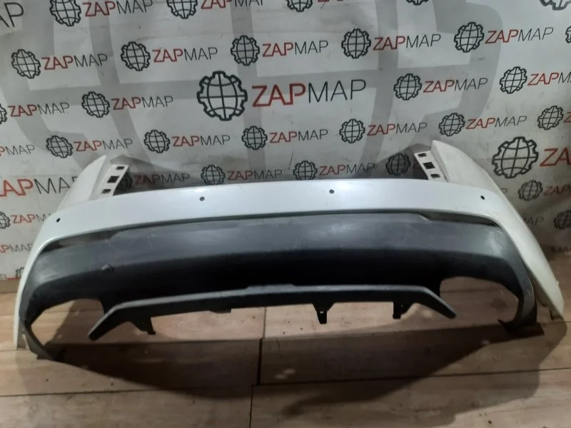 Бампер задний Lexus Nx 200 2013-2018