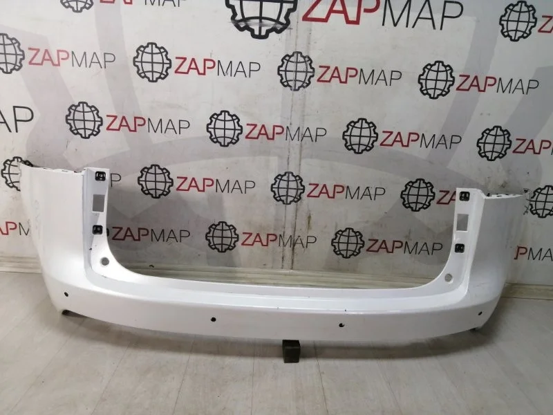 Бампер задний Lexus NX 1 2014-2020