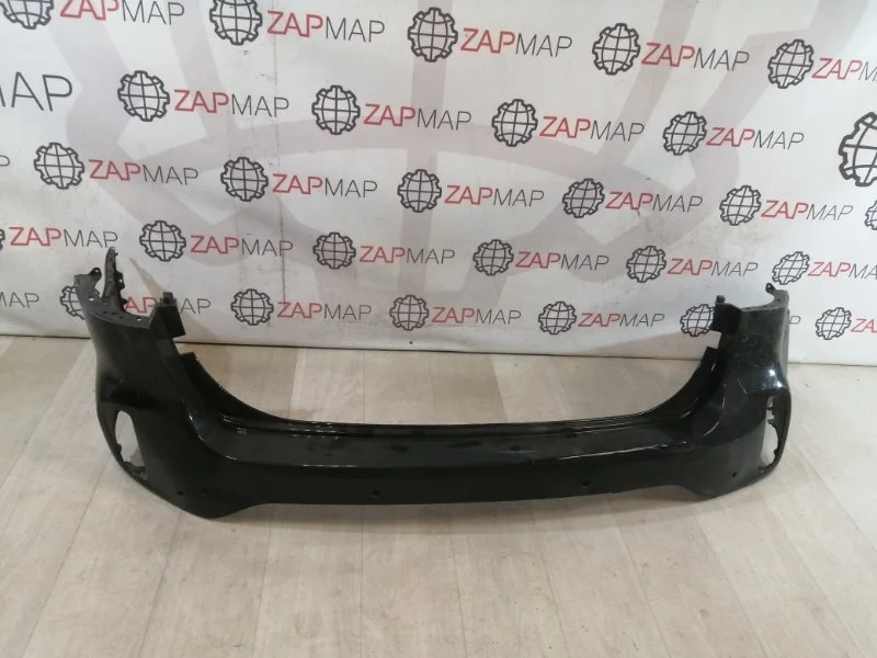 Бампер задний Kia Sorento 2 XM 2009-2017