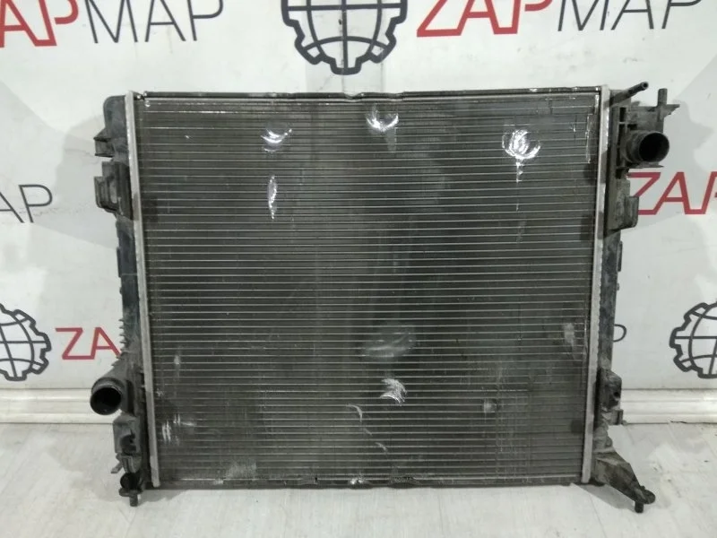 Радиатор охлаждения Nissan Qashqai J11 2013