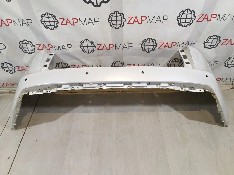 Бампер задний Lexus NX Z10 2014