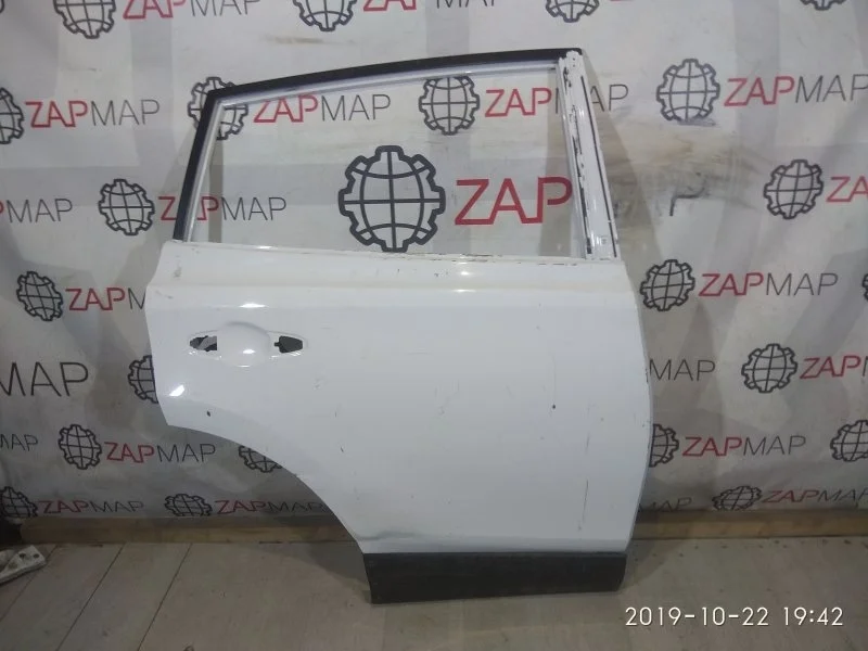 Дверь задняя правая Toyota Rav4 4 XA40 2012