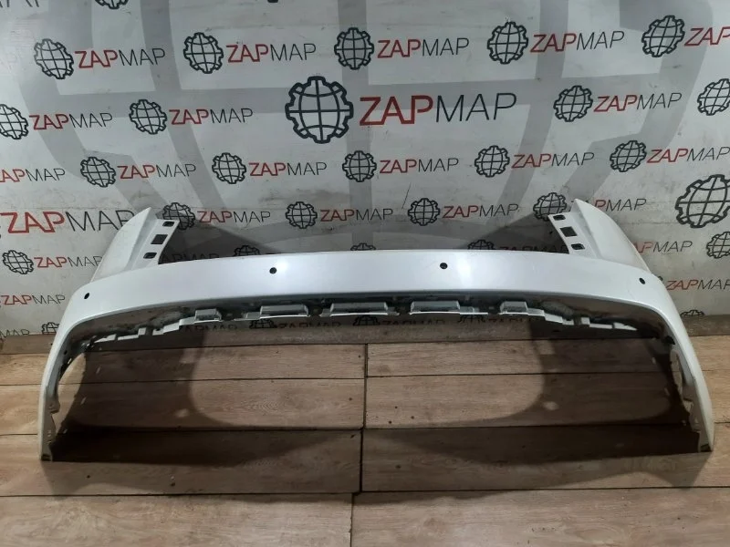 Бампер задний Lexus NX 2014-2017