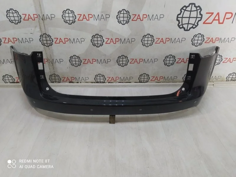 Бампер задний Lexus NX 2014-2018