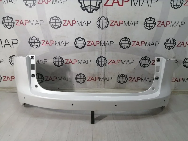 Бампер задний Lexus NX 1 2014-2020