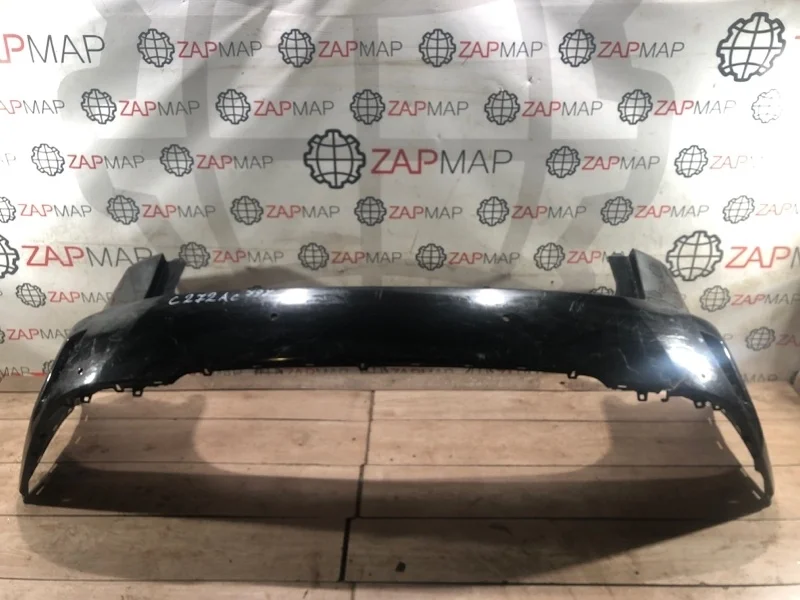Бампер задний Lexus Rx 2015-2019